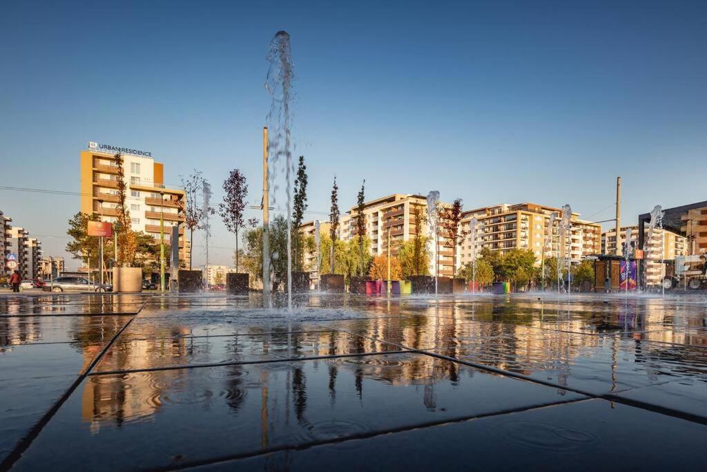 Alto Studio & Free Private Parking Braşov Eksteriør bilde