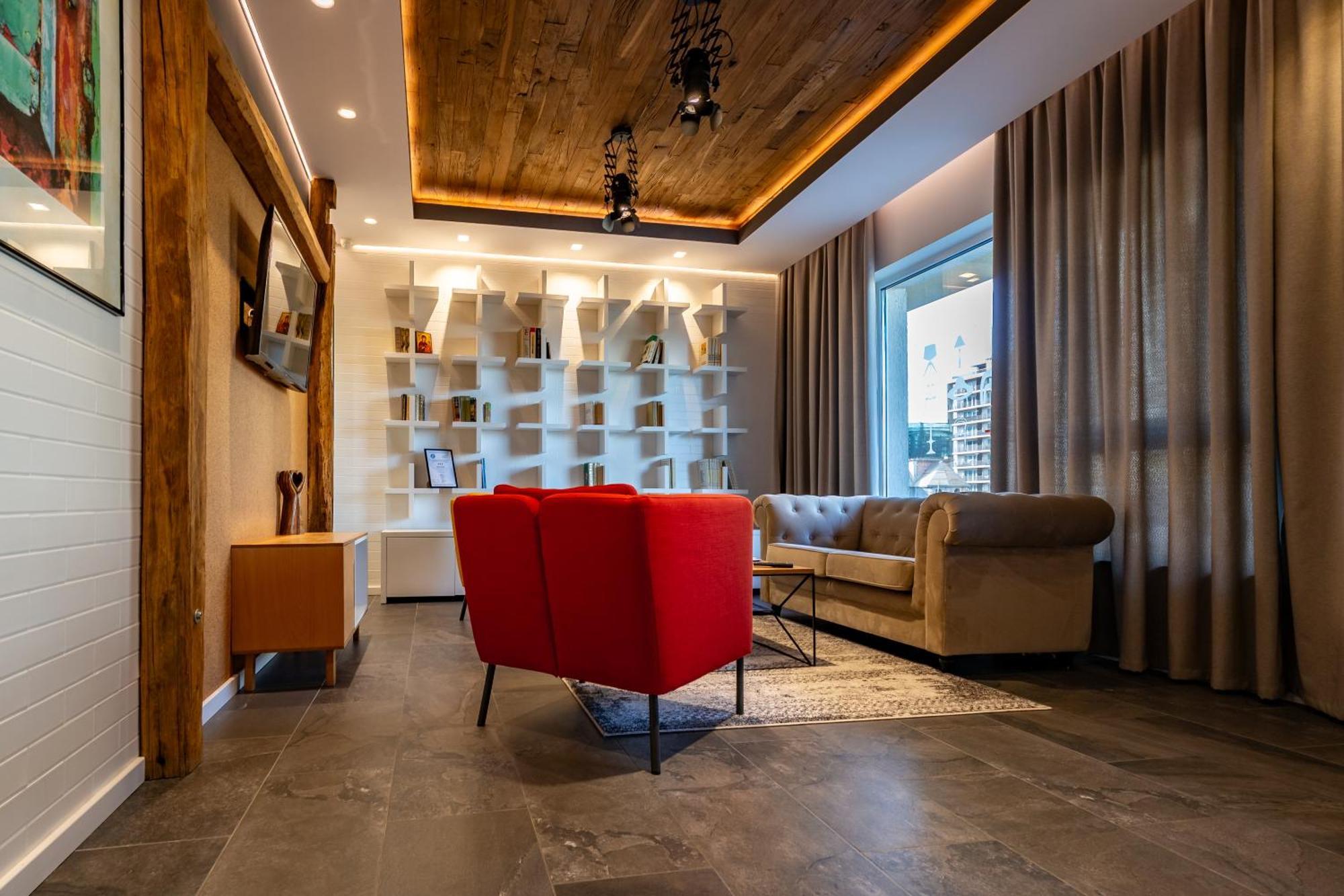 Alto Studio & Free Private Parking Braşov Eksteriør bilde