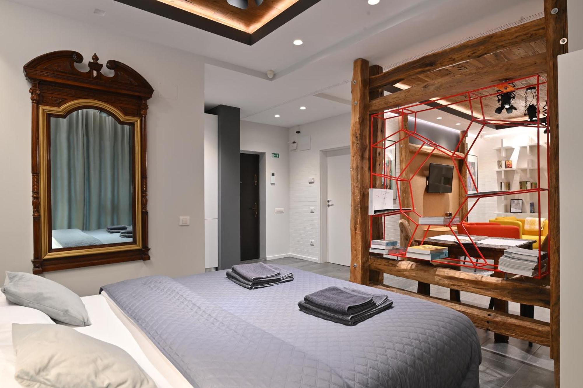 Alto Studio & Free Private Parking Braşov Eksteriør bilde